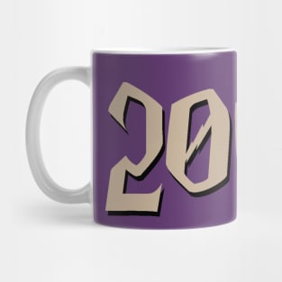 "2001" Wizard Mug